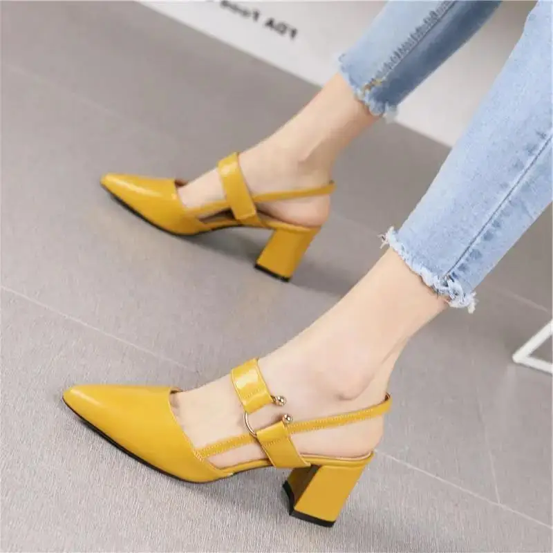 

Cresfimix femmes hauts talons women fashion silver pointed toe high heel shoes lady casual shoes office high heel pumps a5044
