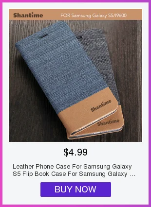 Кожаный чехол для телефона для samsung Galaxy S5, чехол-книжка с откидной крышкой для samsung Galaxy S5 Mini, деловой чехол, Мягкая силиконовая задняя крышка из ТПУ