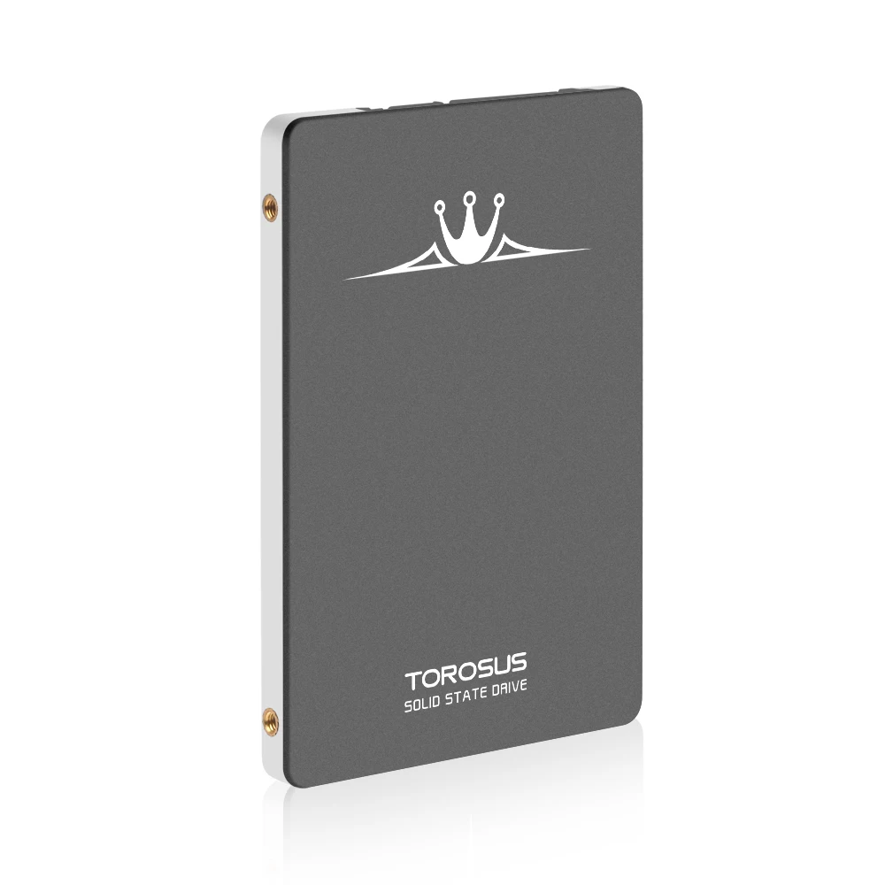 TOROSUS 2 5 дюйма SATAIII SSD 128 ГБ 256 512 60 120 240 480 1 ТБ Внутренний твердотельный накопитель на