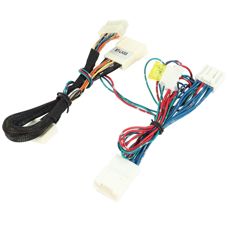 Автомобильные Боковые зеркала автомобильная Складная подставка комплект Plug and