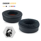 Сменные амбушюры deerходу для наушников AKG K72, утолщенные подушки из пены с эффектом памяти