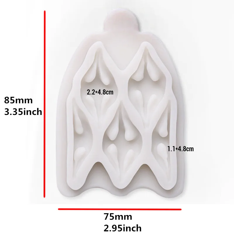 Легкая ткань слоеные силиконовые формы помадные торты декоративные инструменты