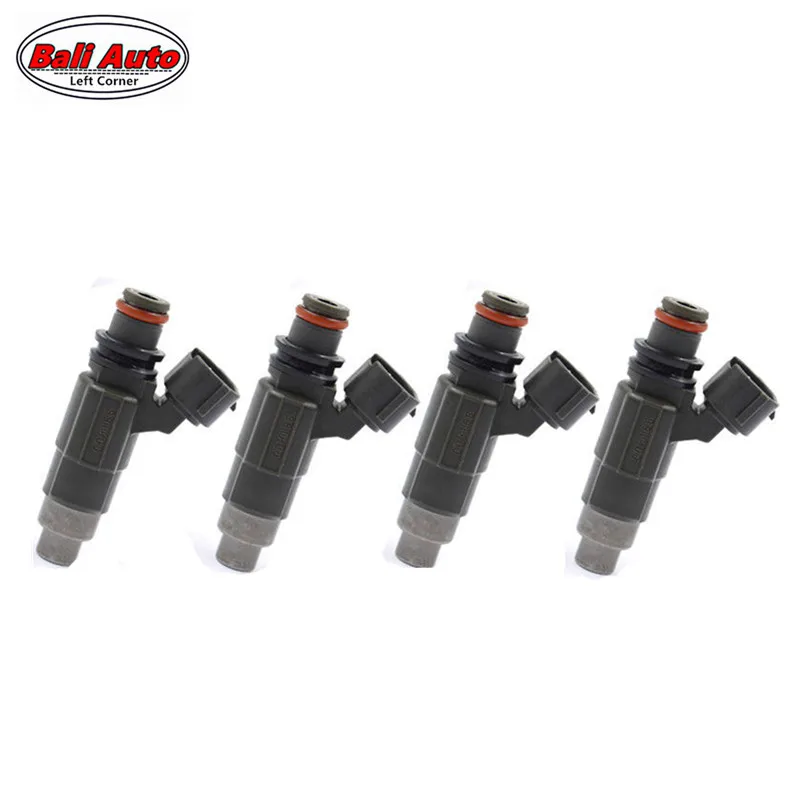 

Топливная форсунка CDH166 INP770 1571066D00 для Mitsubishi Suzuki Vitara 1,6l 15710-66D00, 4 шт./лот