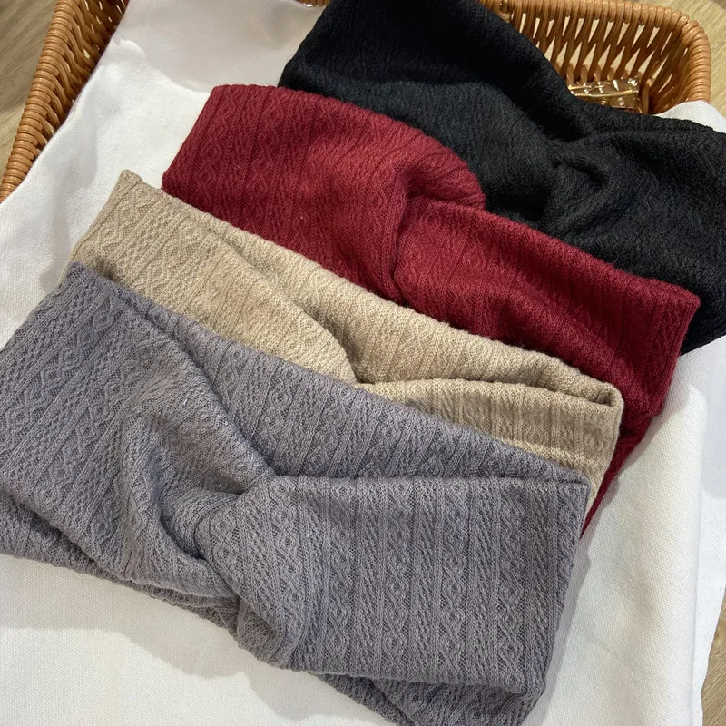 Модная женская мягкая теплая кашемировая