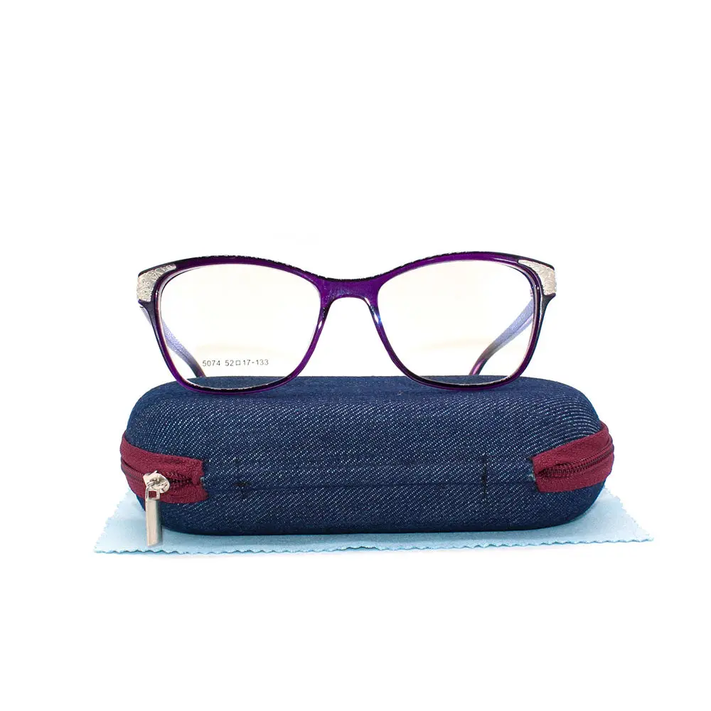 LuckTime повседневные Модные женские очки в ретро стиле квадратные для близорукости