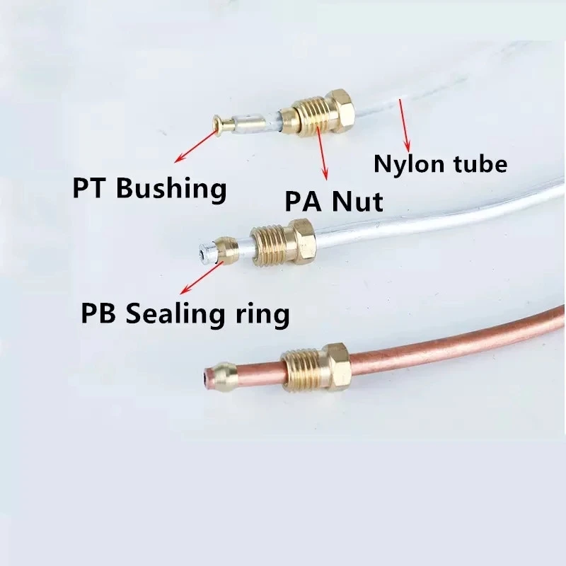 Рисунок 4 - Масляная трубка для станка с ЧПУ