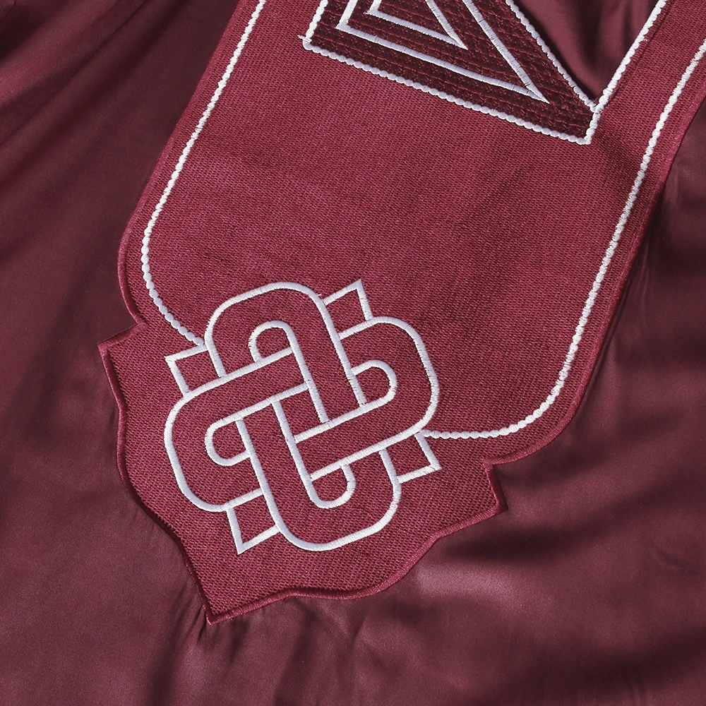 Мужская африканская одежда H & D синий костюм Agbada рубашка брюки комплект из 3