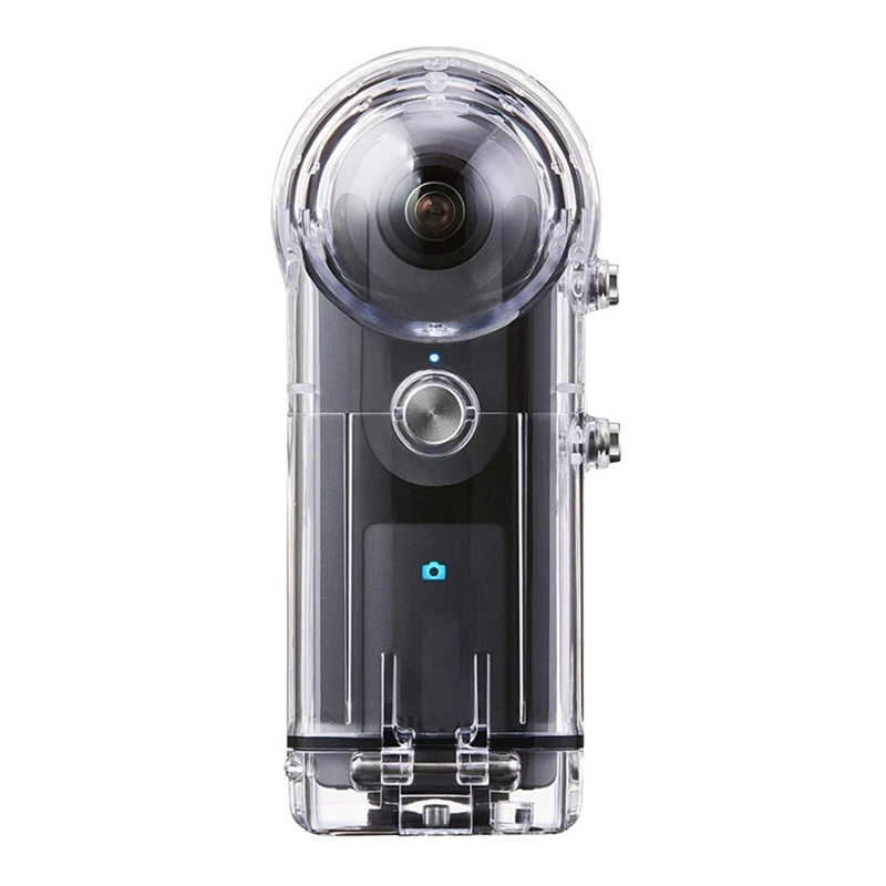 Для Ricoh Theta S / V SC 30M водонепроницаемый корпус защитный чехол Аксессуары для
