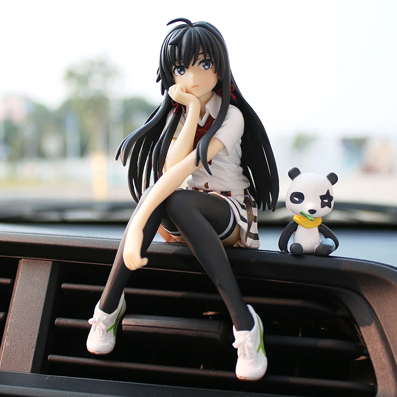 Фигурка Yosuga no Sora из японского Аниме Коллекция периферийных моделей 13 см игрушки