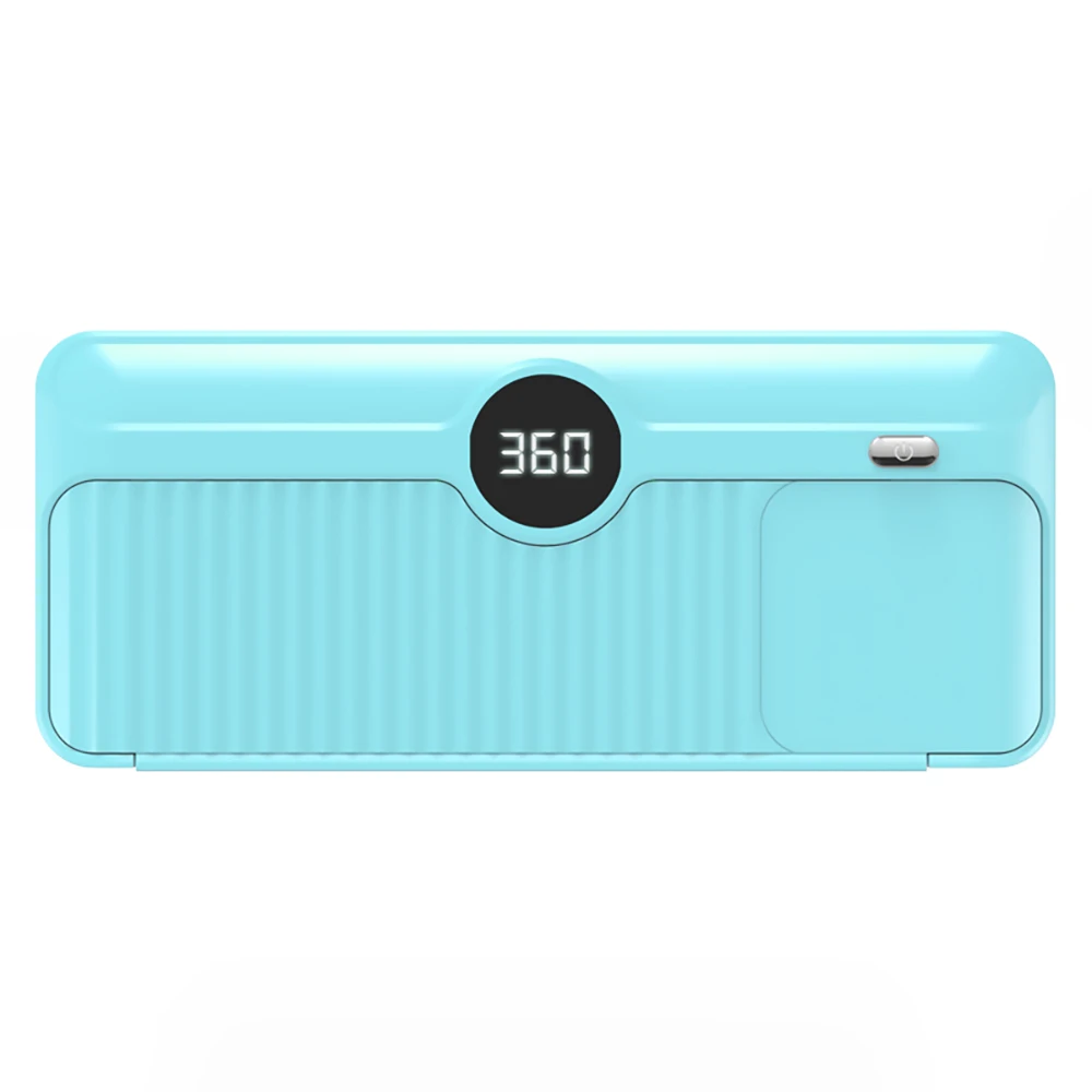 

99.99% sterilization rate Efficient disinfection shortwave UV toothbrush 6 minutes teeth are cleaner UV lamp USB charging