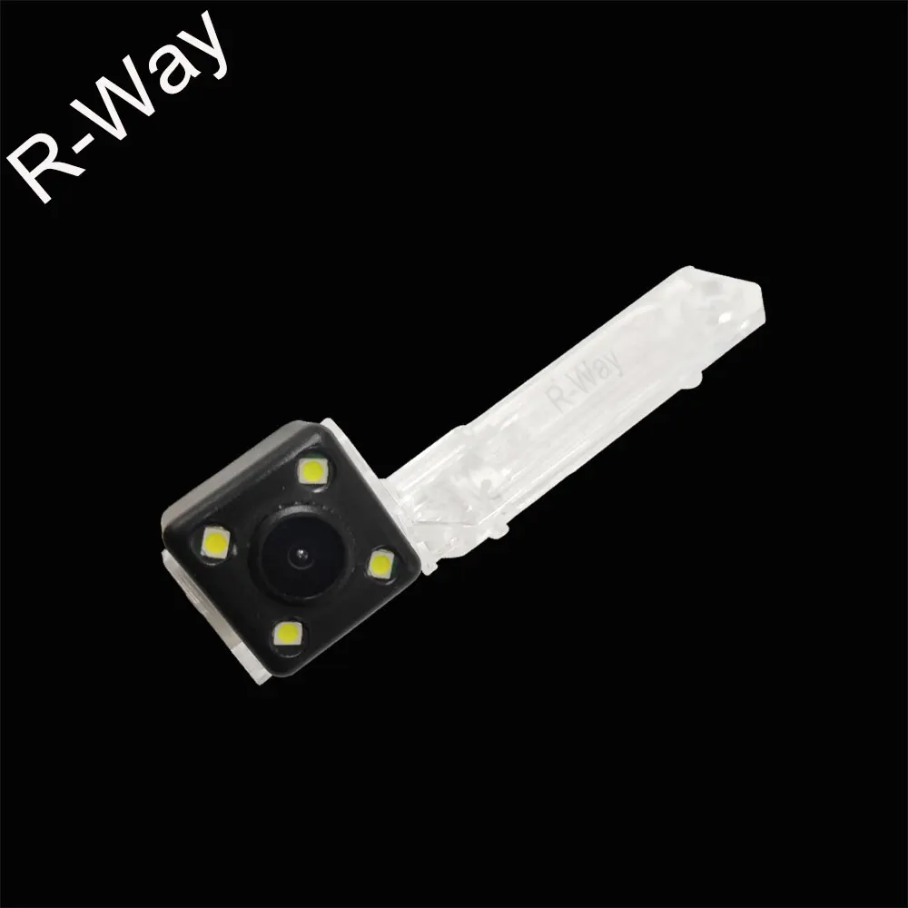 R-Way для VW Volkswagen Magotan 2008-2011/Passat CC/Golf/Bora/Phaeton/Superb HD Автомобильная CCD камера заднего
