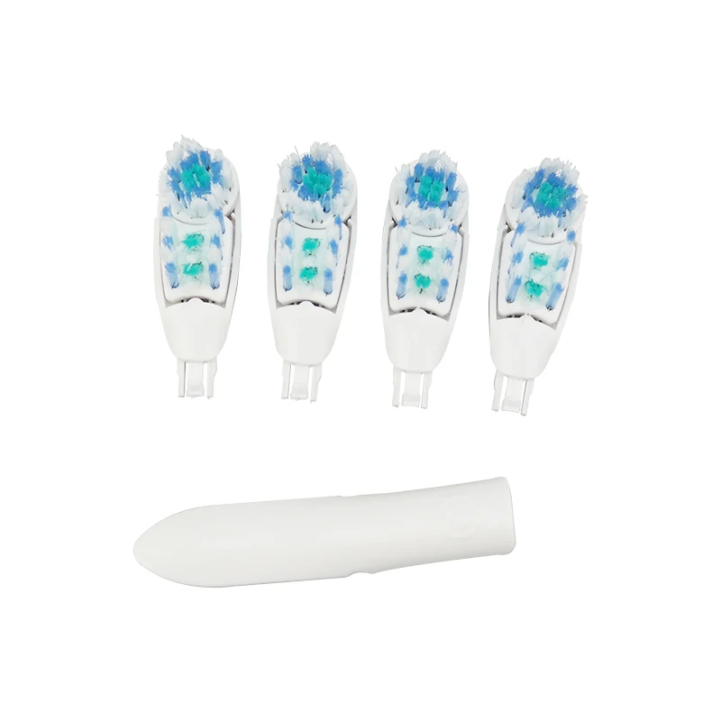 4 шт./комплект сменные насадки для зубной щётки Oral B|Насадки зубных щеток| |