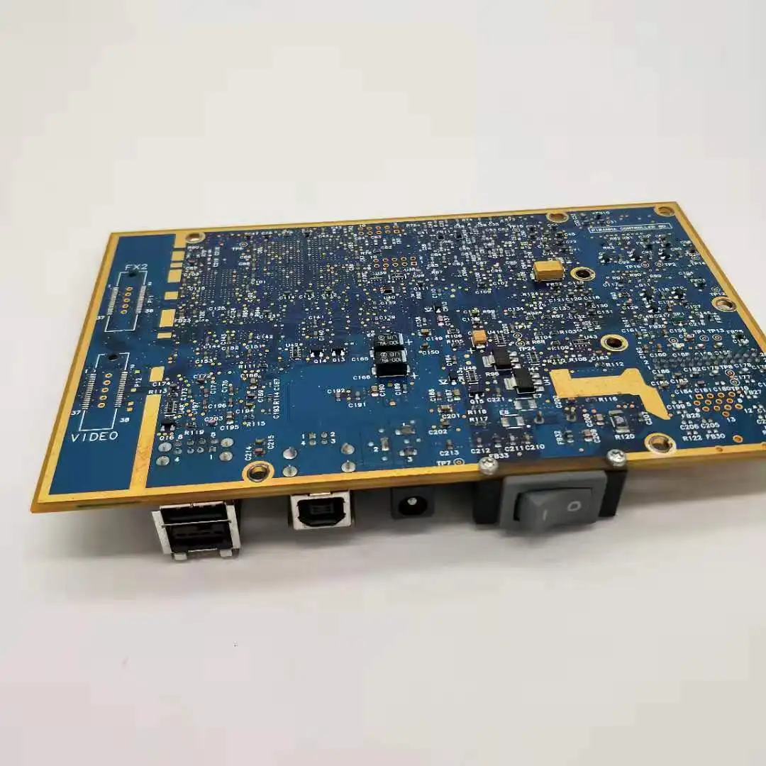 Высокоскоростной сканер материнская плата с USB интерфейсом драйвера для сканера