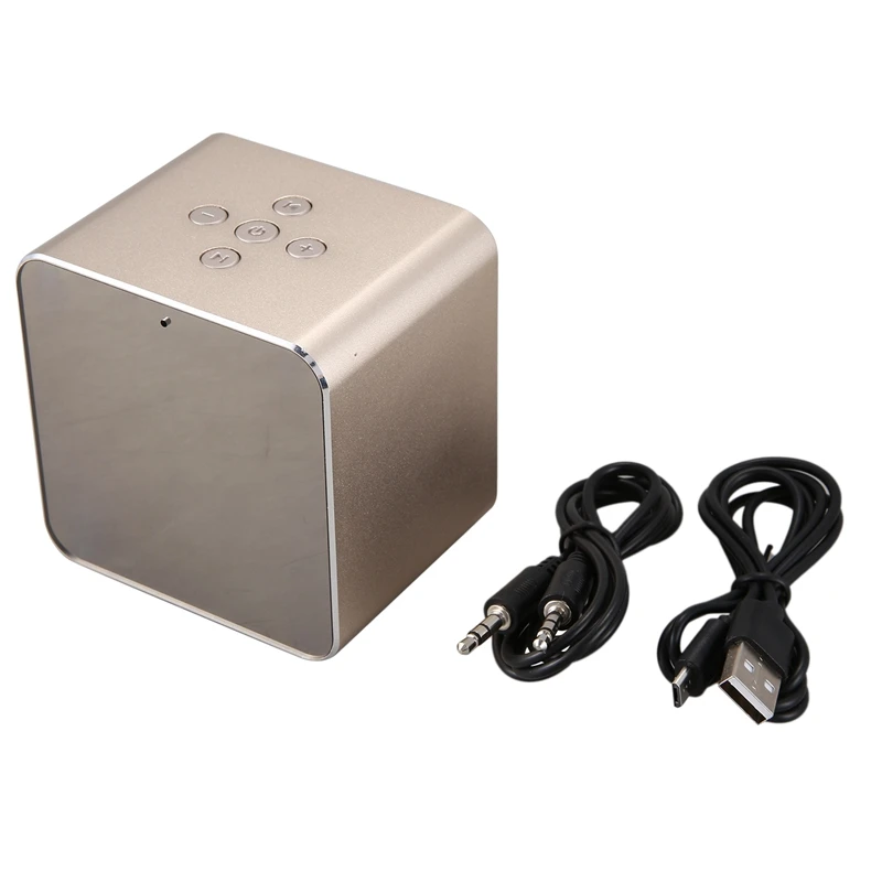 V9 беспроводной Модернизированный Bluetooth динамик мини сабвуфер стерео двойной