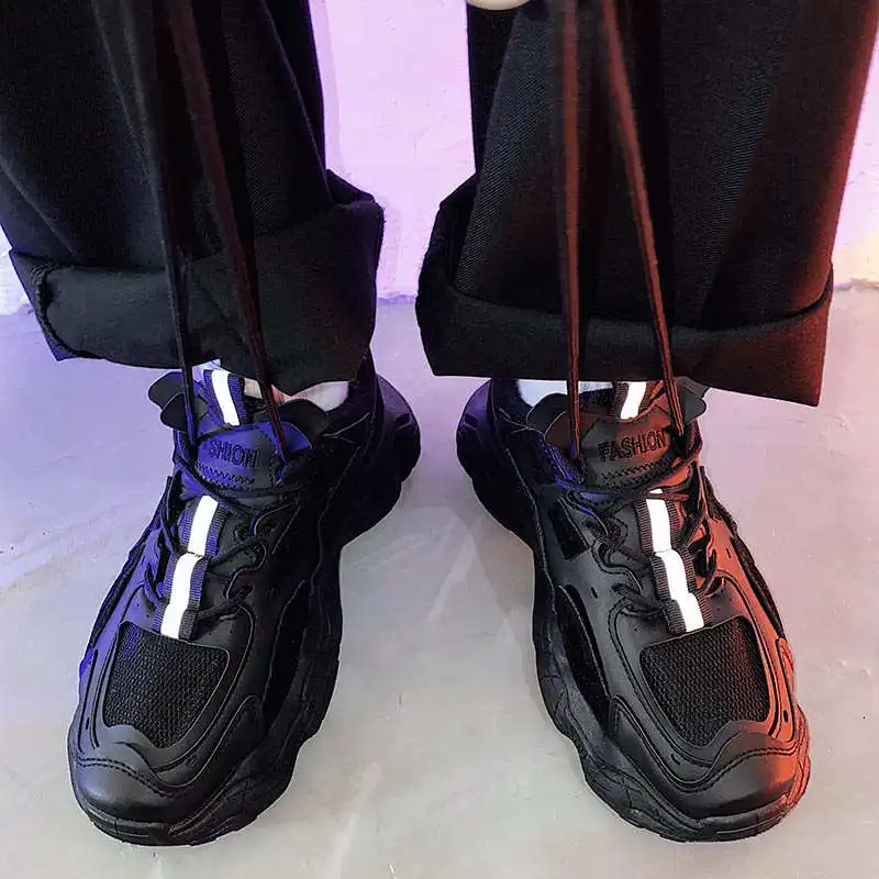 

Мужские Оригинальные кроссовки Sapatos, Высококачественная Мужская Спортивная обувь, самые удобные Красные кроссовки 32-47, мужская спортивная ...