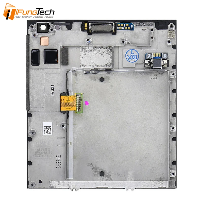 

100% Tested Black For Blackberry Q30 Passport LCD Display Digitizer Touch Screen Monitor Assembly Replacement Parts+Repair Tools