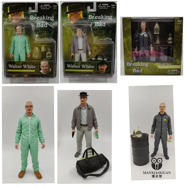 Подарочная коробка 6-дюймовая экшн-фигурка в виде злоумышленной реальности