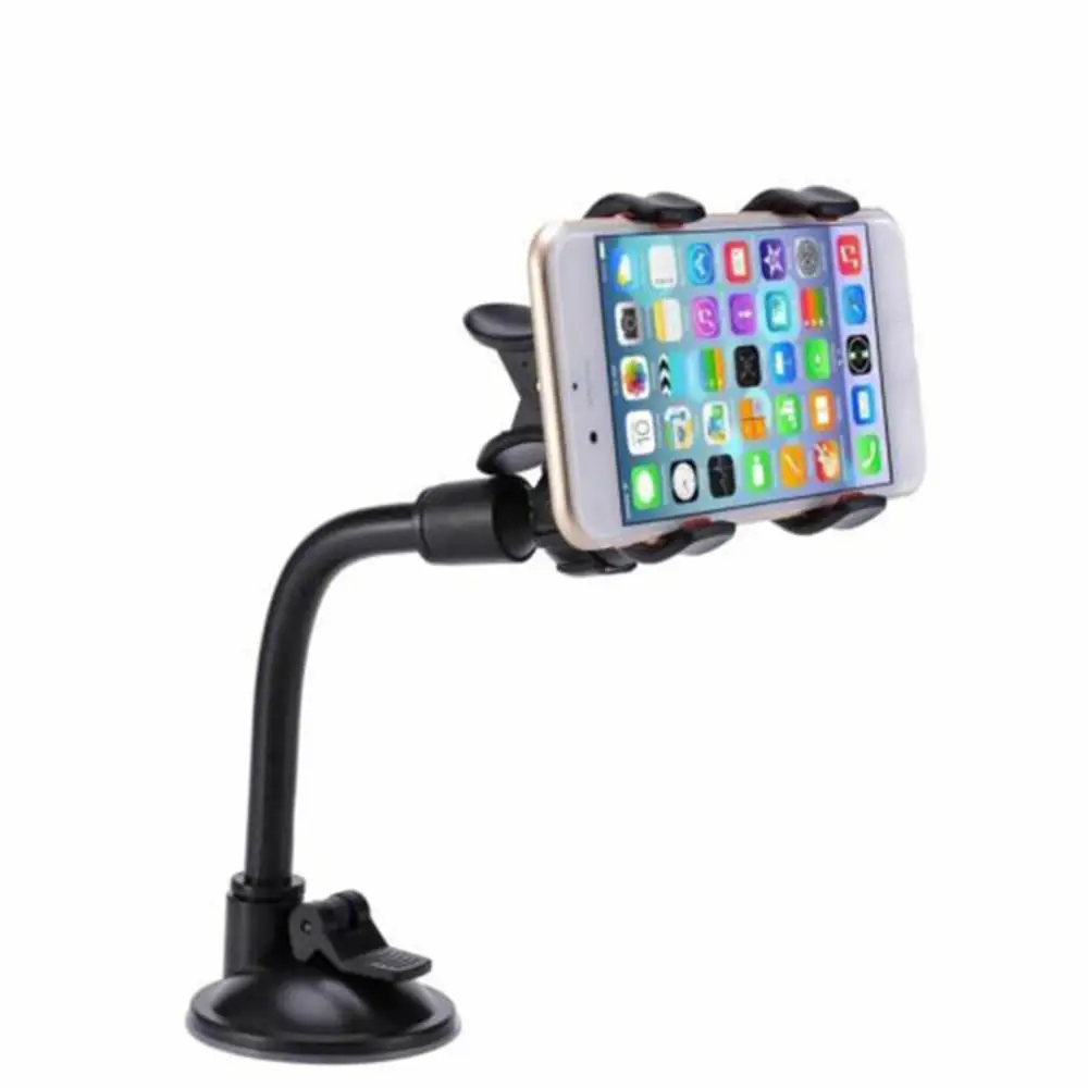 Car Phone Holder Universal Multi-Function Suction Cup Lazy Bracket Navigation | Автомобили и мотоциклы