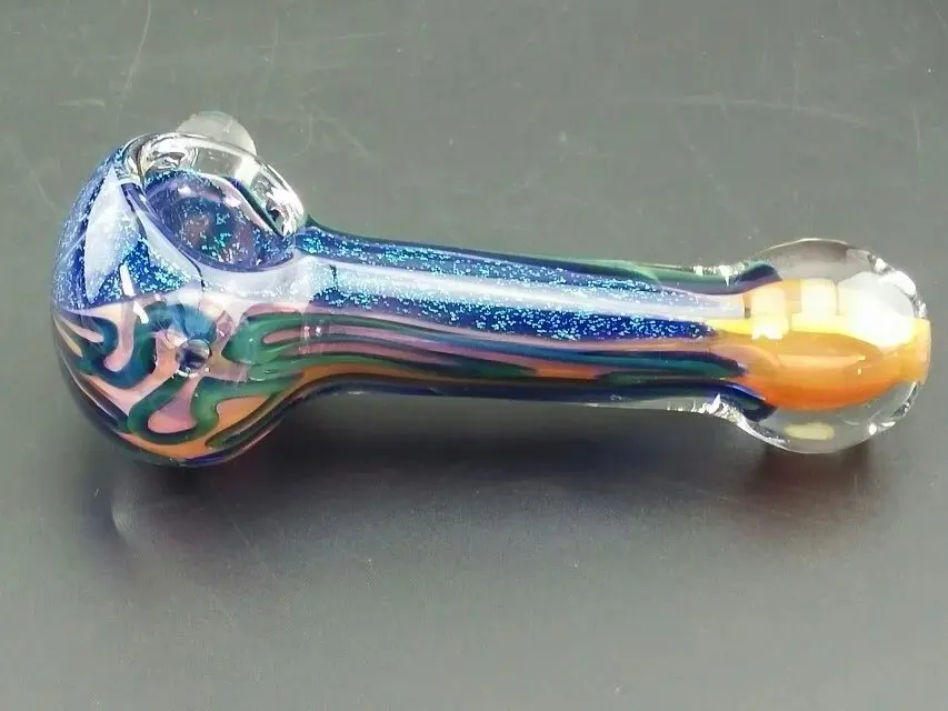 Флуоресцентная ложка ручной работы Труба для рождественского декора | Дом и сад