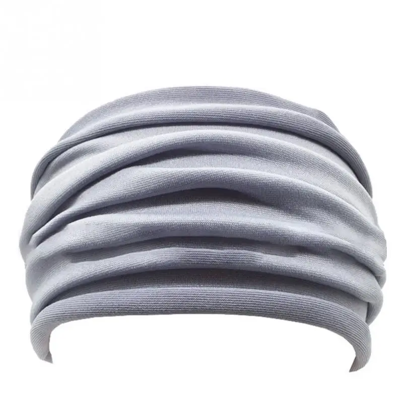 Повязка на голову для мужчин и женщин эластичные спортивные повязки повязка Йога