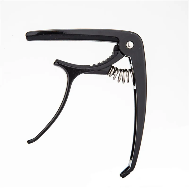 1 шт. гитара из цинкового сплава Капо для Запчасти акустической гитары аксессуары