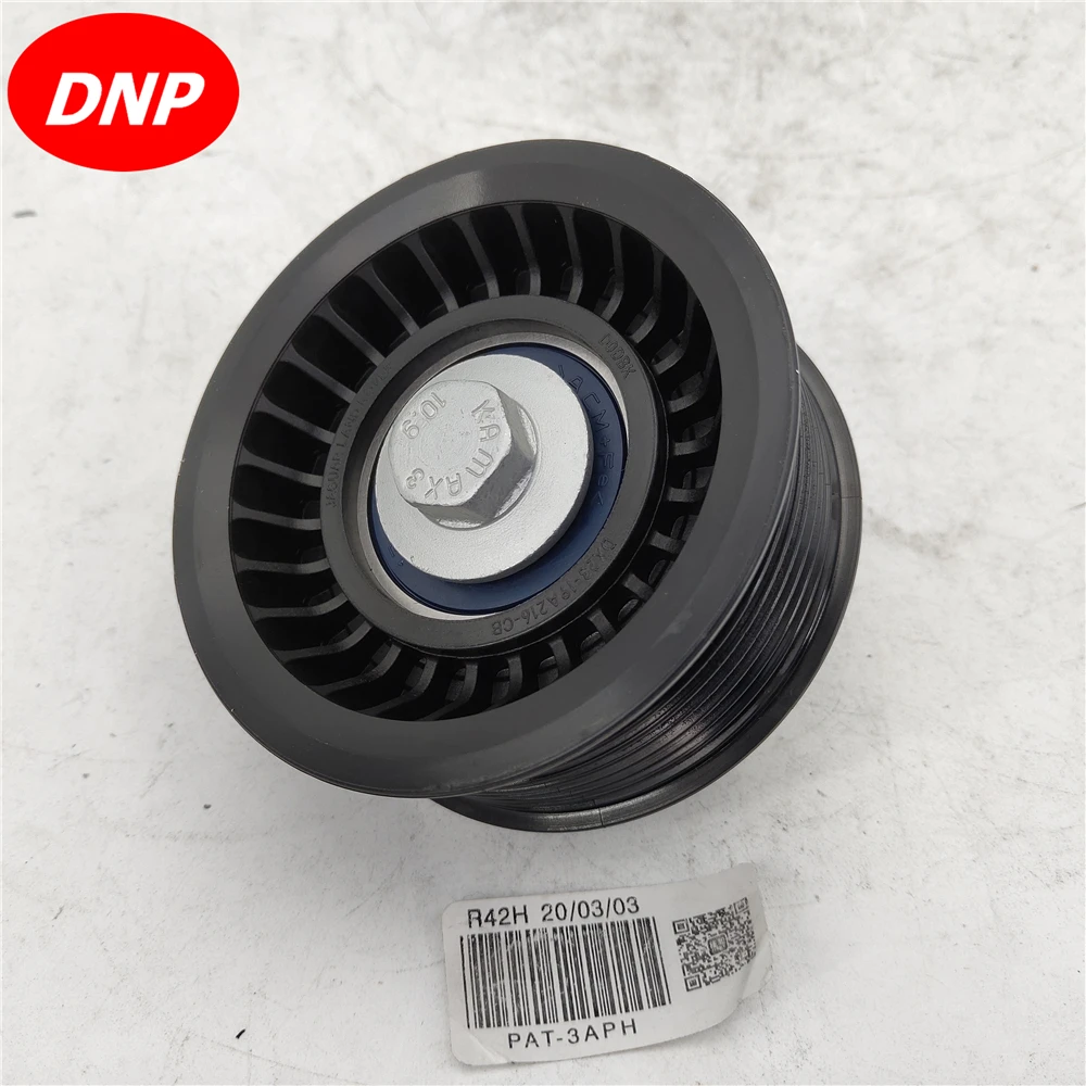 

DNP Tensioner idler pulley fit for LAND ROVER range rover sport discovery 3 LR035545