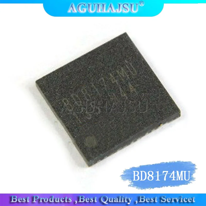 1 шт. BD8174MU QFN48 BD8174MUV | Электронные компоненты и принадлежности