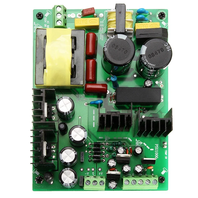

NEW-500W +/- 35V усилитель, коммутационная плата источника питания, блок питания двойного напряжения, блок питания, блок питания усилителя звука
