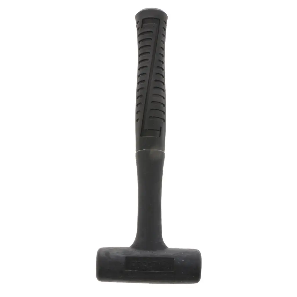 

Мягкий резиновый молоток 8,25 дюйма антивибрационный длинный кемпинговый строительный тент