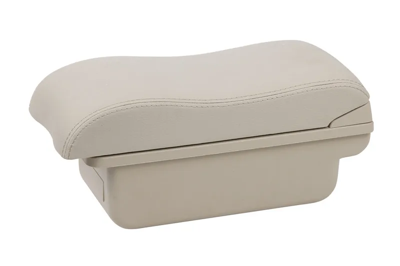 B2 style beige Для TATA-Tirgo подлокотник коробка центральный магазин содержимое коробка продукты интерьер подлокотник хранения автомобиля-Стайлинг Аксессуары часть - Название цвета: B2 style beige