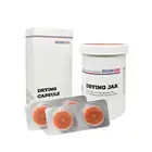 Набор для сушки слухового аппарата, осушитель, четыре капсулы, один набор банок PP