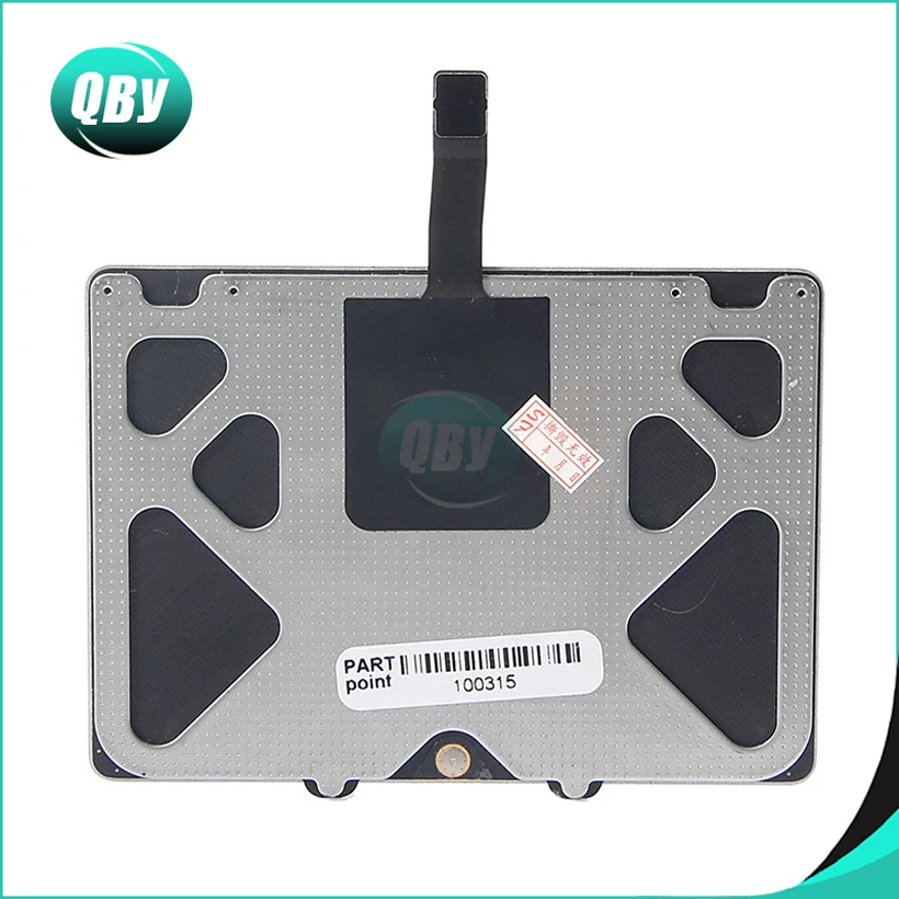 100% абсолютно новый для Apple Macbook Pro A1278 трекпад тачпад с гибким кабелем разъем 2009 2010