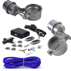 Блок управления вакуумным насосом с 2 выпускными клапанами, Соленоидный клапан с дистанционным управлением