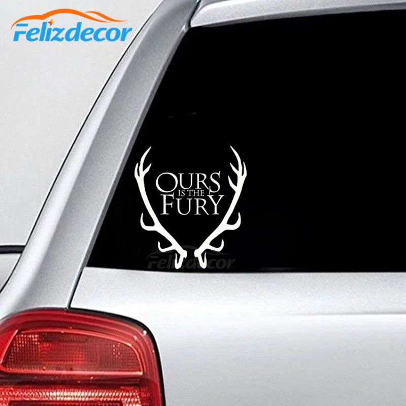 Узор состоящий из ветвей и букв автомобильная наклейка наклейки на корпус