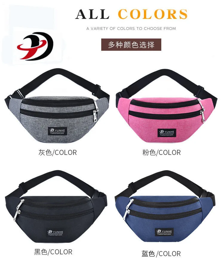 Новая мода багаж для досуга Спорт на открытом воздухе Мужская