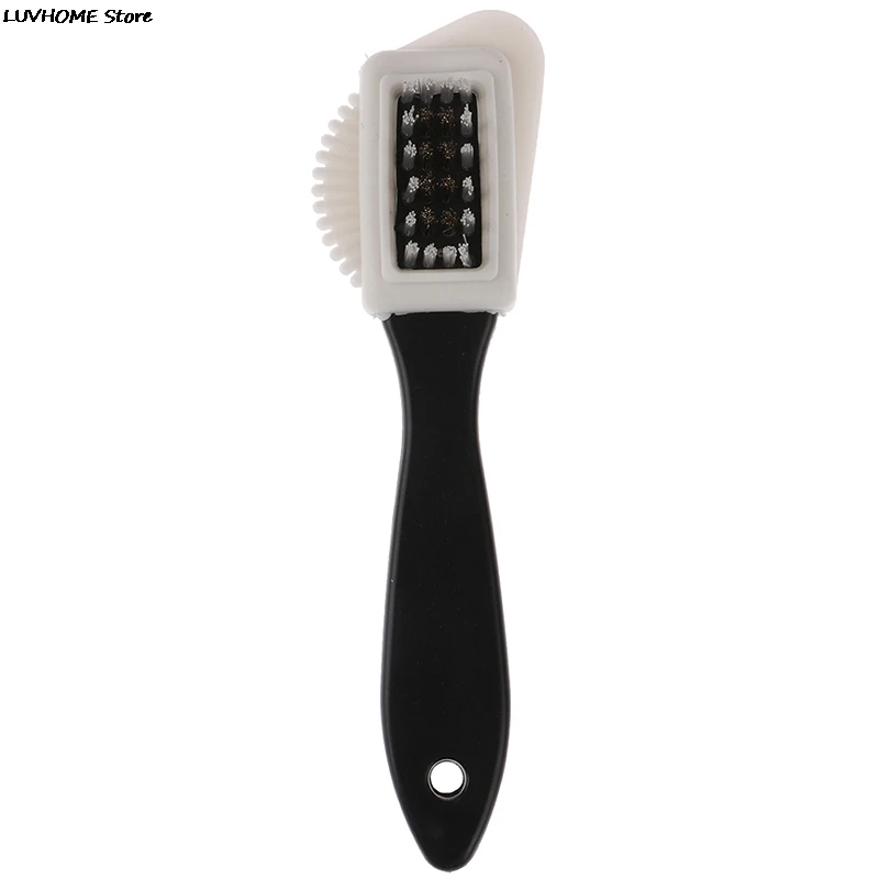 1 шт. щётка для чистки обуви из нубука и замши | Дом сад