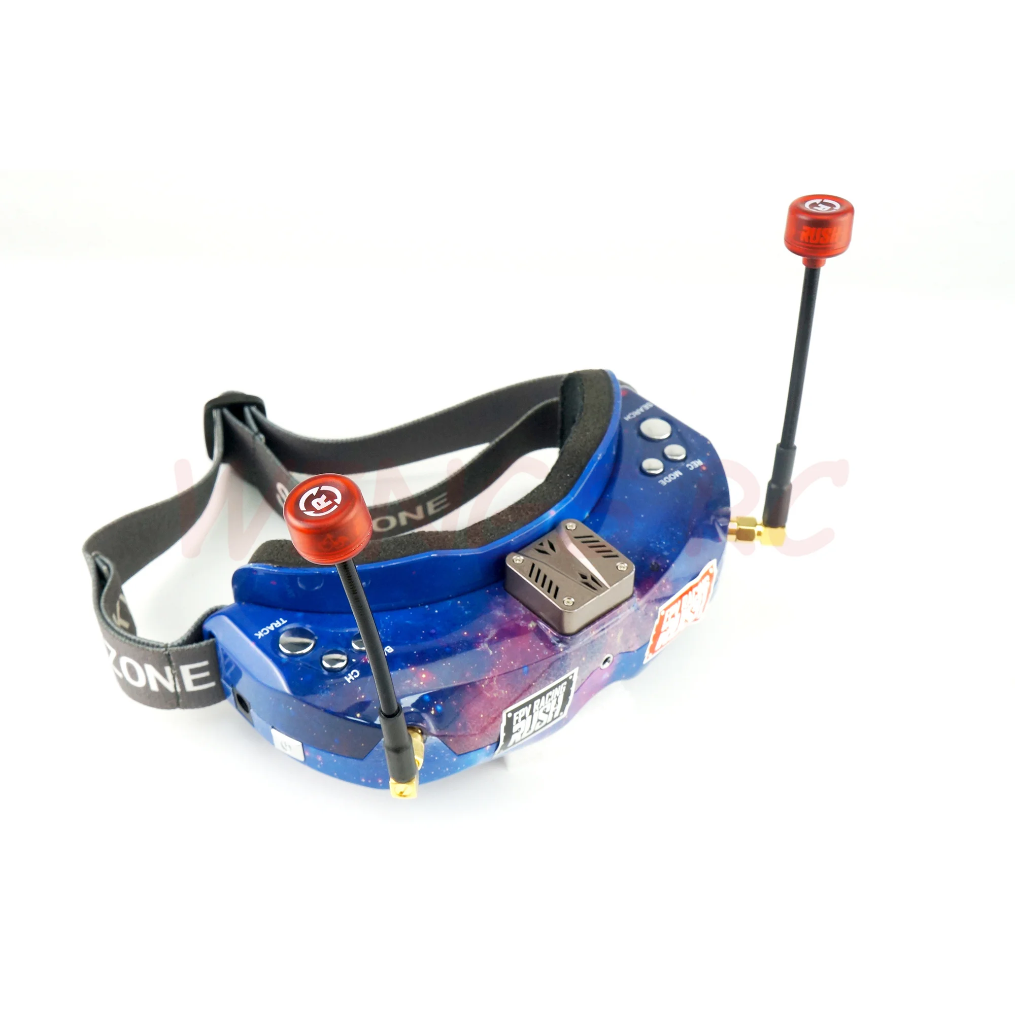 Радиоуправляемая антенна RUSH CHERRY 5 8 ГГц дБ FPV SMA IPEX MMCX | Игрушки и хобби