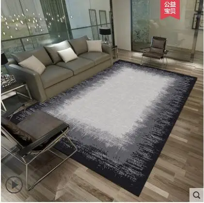 

4000*3000mm Newest Kinds Modern Concise 3d Large Carpet For Living Room/non-slip Tapetes Tapis Alfombra Tapete Para Carpets