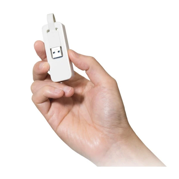 Сетевая карта TP-LINK USB 2.0 - Ethernet UE200 |