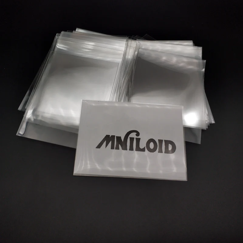 100pcs 72*102mm Card Sleeve Cards Protector Magic Killers for Football Star Three Kingdom board game card sleeves | Спорт и