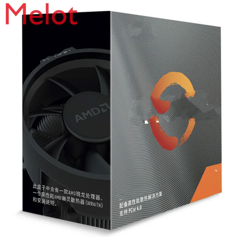 

Процессор XRY AMD, новый оригинальный, Ryzen 3 5 7 9 3100 3200G 3300X 3400G 3500X 3600 3600X 3700x 3800x 3900x 3950X, разблокированный, для настольного компьютера