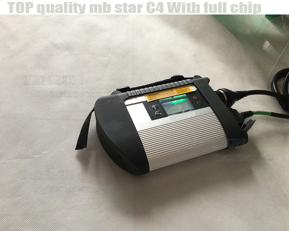 Диагностический инструмент MB Star C4 SD Connect Compact 4 Xentrv 2021 03 мультиплексор диагностики