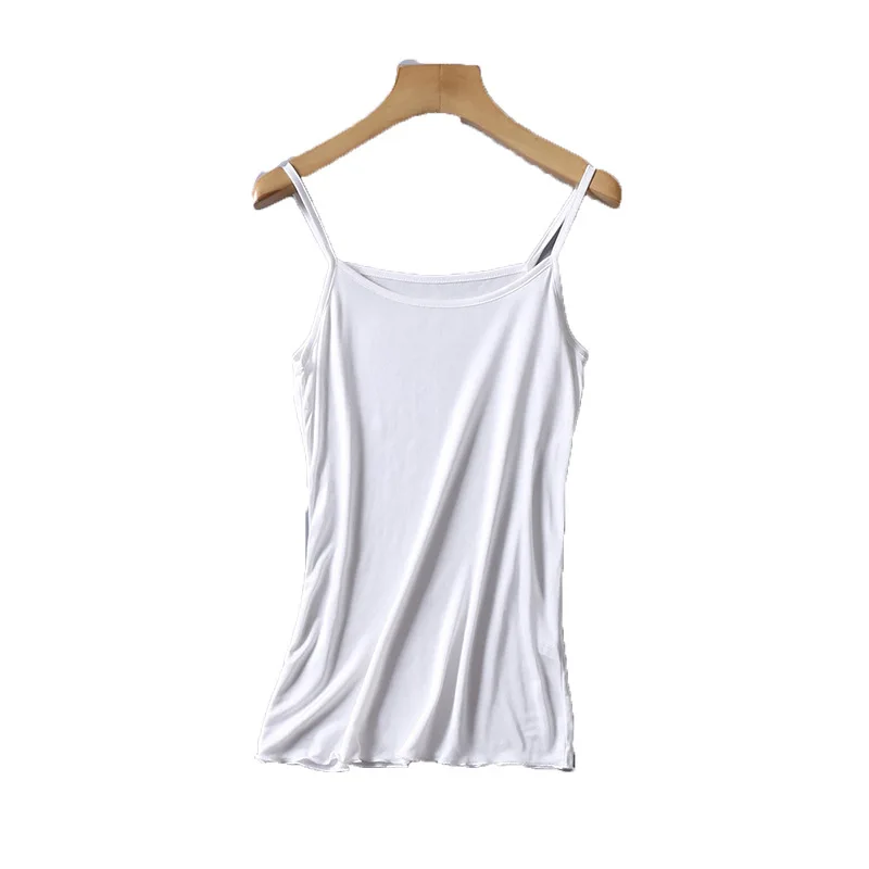 

Silk Summer Shirt Women Top Female Top Tank Women 21-245