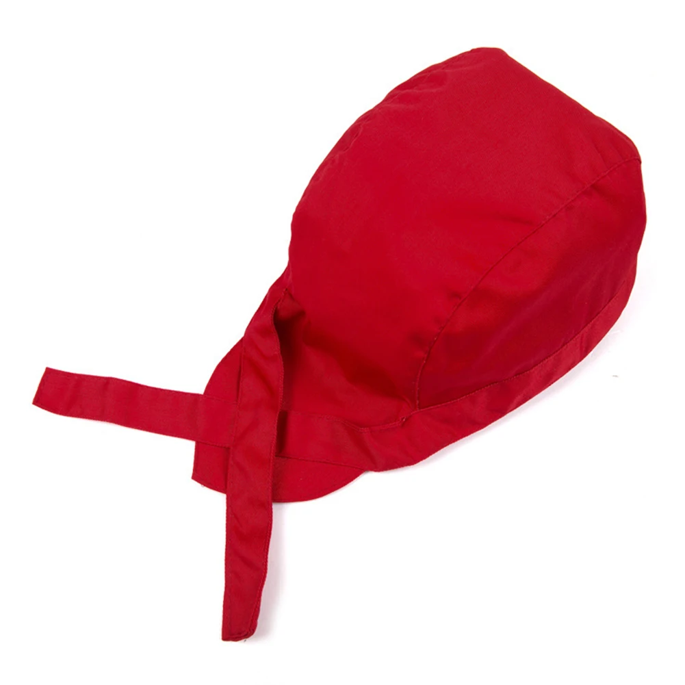

24BC Colourfull Pirates Chef Skull Professional Catering Various Chef Hat