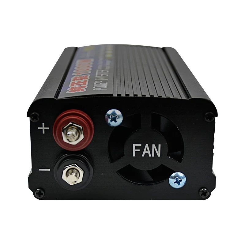 Инверторный генератор напряжения LISM цифровой преобразователь из DC 12-60 в AC 1000 В/8000