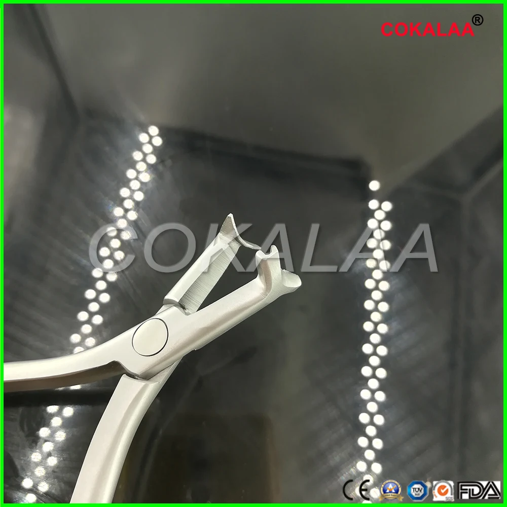 Стоматологический плоскогубцы инструменты ортодонтические нити для гибки