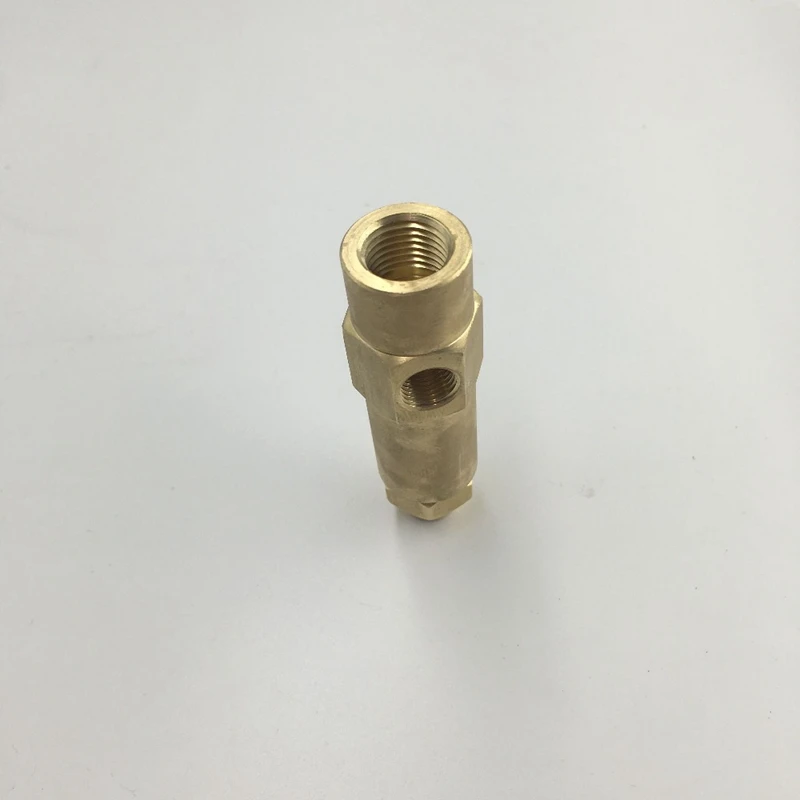 Сопло масла горелки котла сопло отработанного топлива газовой распылителя |