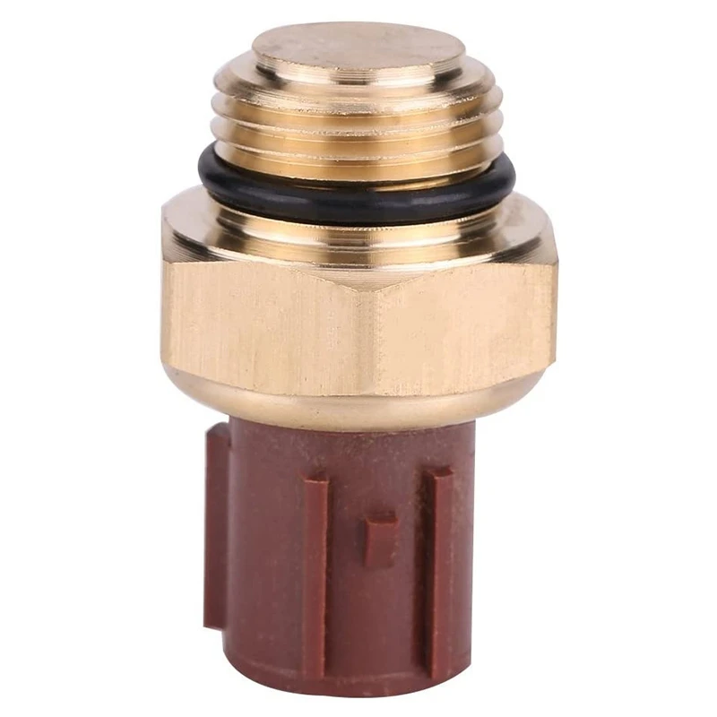 Вентилятор охлаждающей жидкости радиатора переключатель датчика температуры