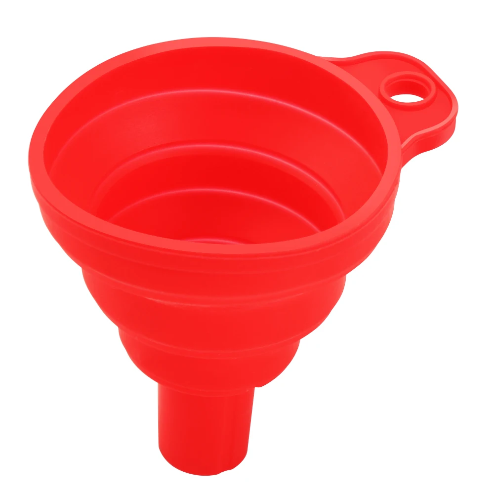 Силиконовая бензиновая топливная Воронка автомобильные аксессуары для Chrysler 300C