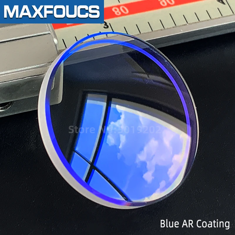 MOD SKX007 Double dome Sapphire glass for Seiko brand SKX009 SRPD55 SRPD71 Watch crystal   High Quality watch Parts